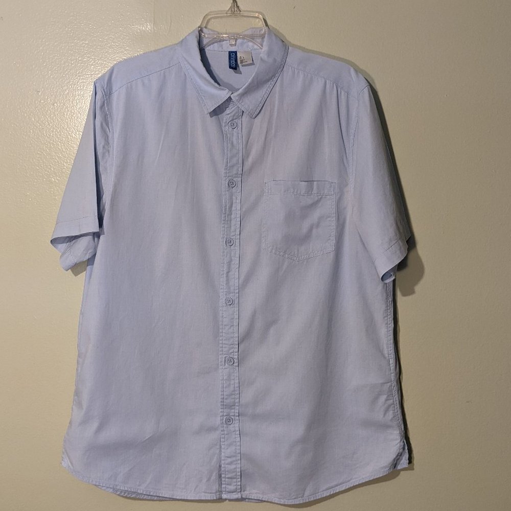 Men's Short Sleeve Shirt